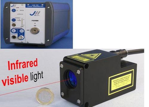 国产激光测振仪